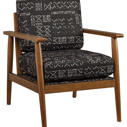 Bevyn - Charcoal - Accent Chair Ashley Furniture 