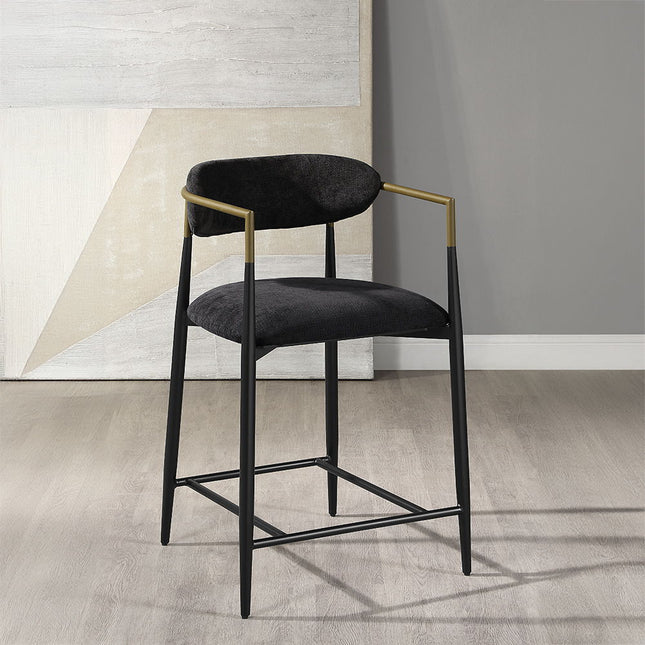 Jaramillo - Counter Height Chair ACME 