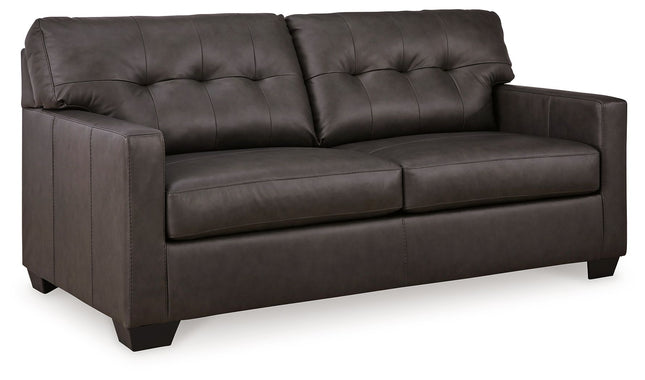 Belziani - Storm - 4 Pc. - Sofa, Loveseat, Chair And A Half, Ottoman Signature Design by Ashley® 