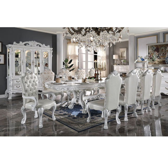 Dresden - Side Chair (Set of 2) - Bone White - Tony's Home Furnishings