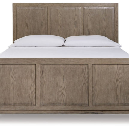 Chrestner - Panel Bed Signature Design by Ashley® 