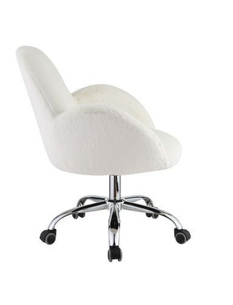 Jago - Office Chair - White ACME 