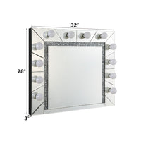 Noralie - Wall Decor - Mirrored - 28