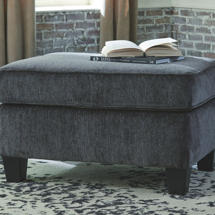 Abinger - Accent Ottoman Ashley Furniture 