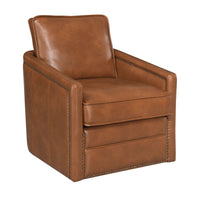 Thumbnail for Rocha - Swivel Chair With Glider - Tony's Home Furnishings