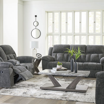 Frohn - Reclining Living Room Set Signature Design by Ashley® 