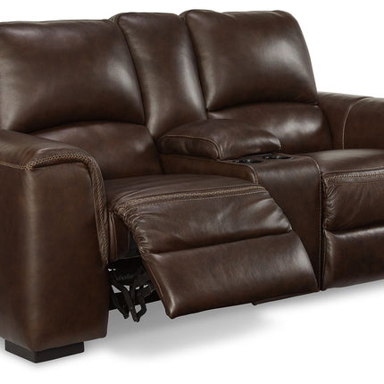 Alessandro - Power Reclining Loveseat Signature Design by Ashley® 