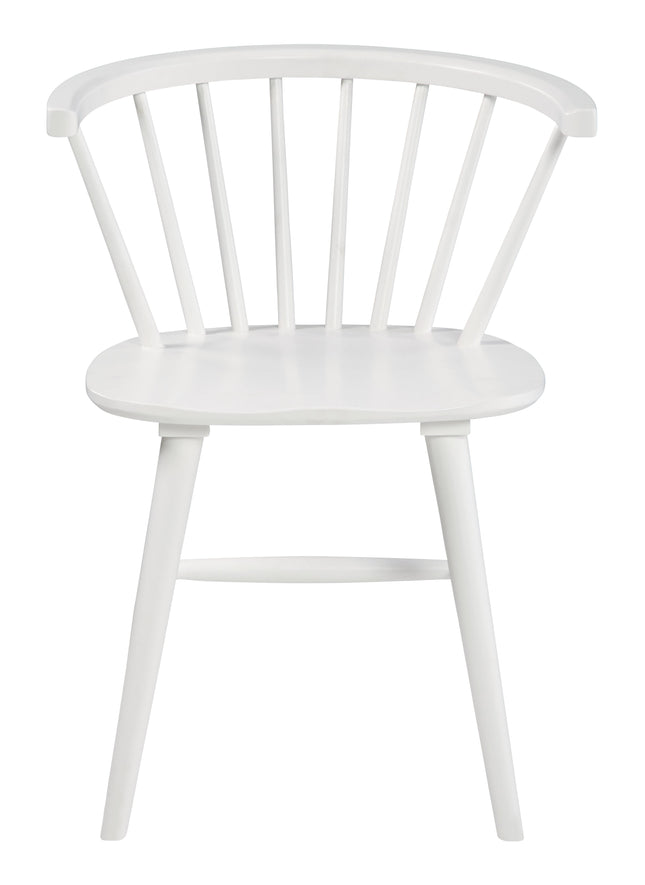 Grannen - White - Dining Room Side Chair (Set of 2) Signature Design by Ashley® 