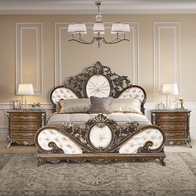 Devany - Bed - Tony's Home Furnishings