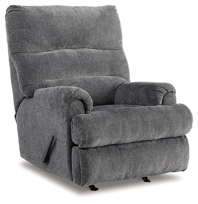 Man Fort - Rocker Recliner Ashley Furniture 