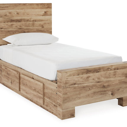 Hyanna - Storage Bed Signature Design by Ashley® 