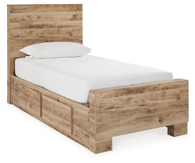 Hyanna - Storage Bed Signature Design by Ashley® 