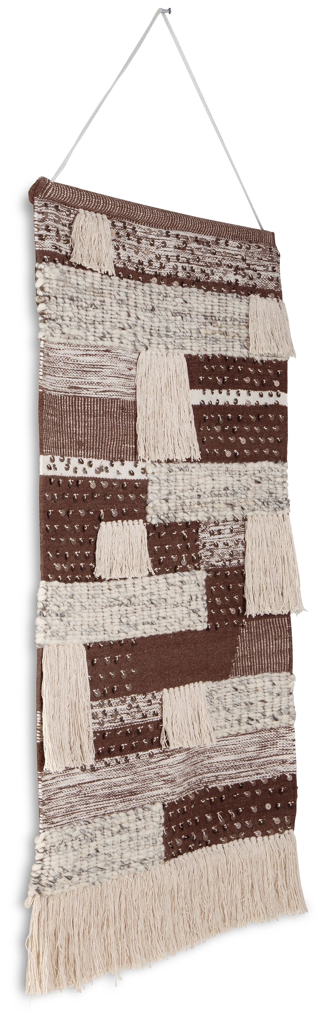 Kokerville - Brown / Taupe - Wall Decor - Tony's Home Furnishings