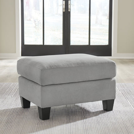 Adlai - Shadow - Ottoman Signature Design by Ashley® 