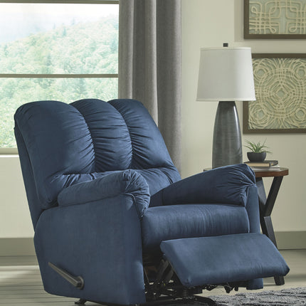 Darcy - Rocker Recliner Ashley Furniture 