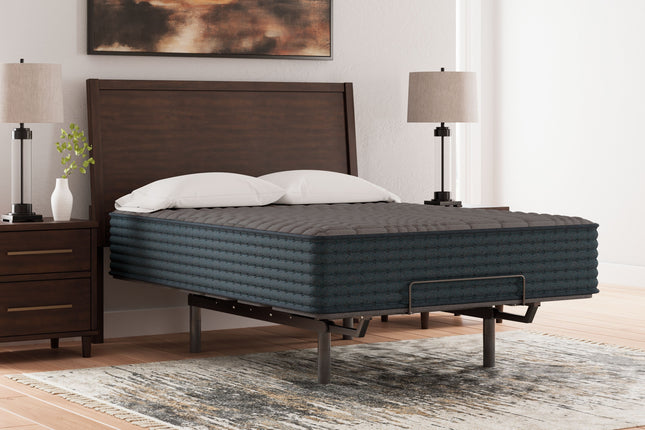 Gray 1200 Hybrid - Mattress Sierra Sleep® by Ashley 