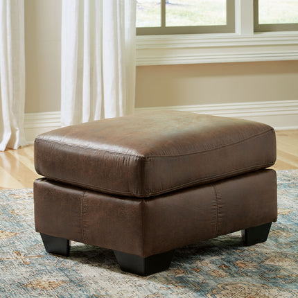 Bladen - Upholstered Ottoman Ashley Furniture 