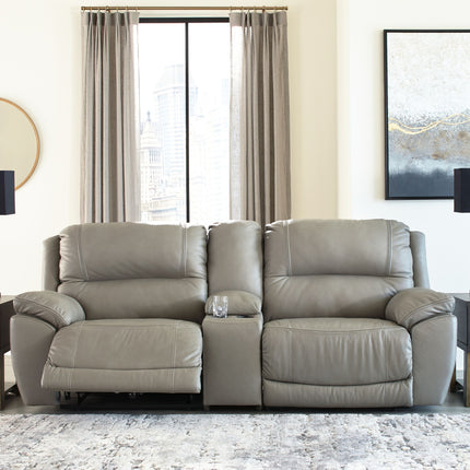 Dunleith - Power Reclining Sectional Signature Design by Ashley® 