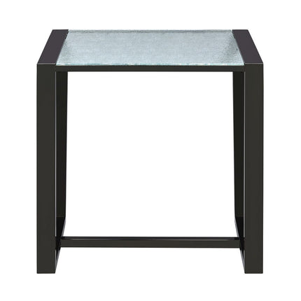 Kaia II - End Table - Black ACME 