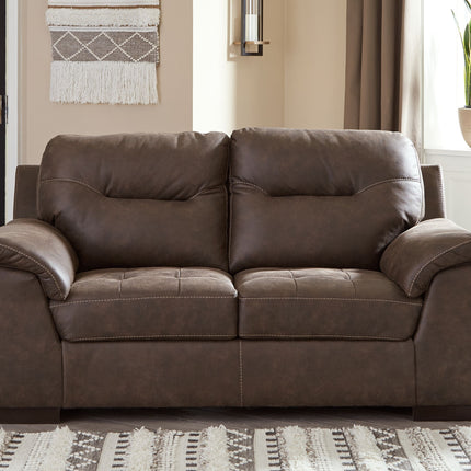 Maderla - Loveseat Ashley Furniture 