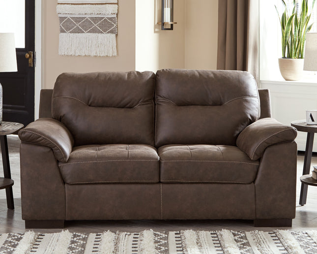 Maderla - Loveseat Ashley Furniture 