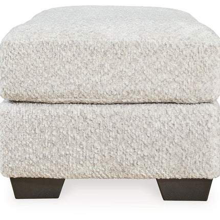 Brebryan - Flannel - Ottoman Signature Design by Ashley® 