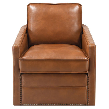 Rocha - Swivel Chair With Glider ACME 