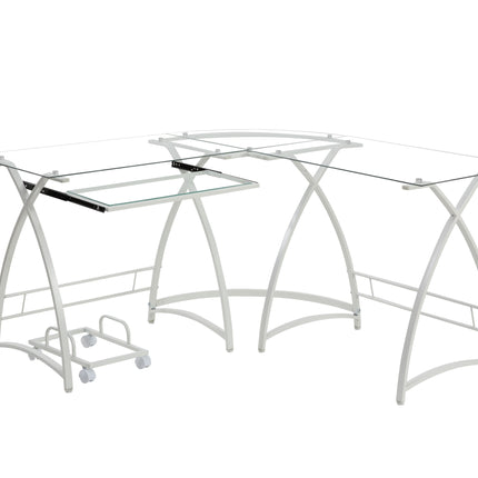 Dazenus - Desk - Glass Top ACME 