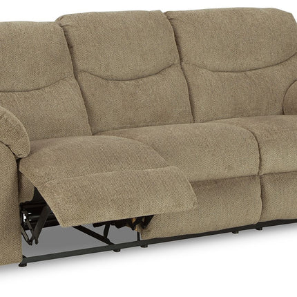 Alphons - Reclining Sofa Signature Design by Ashley® 