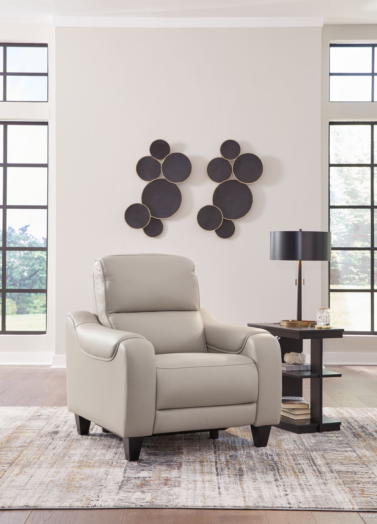 Mercomatic - Reclining Living Room Set - Tony's Home Furnishings