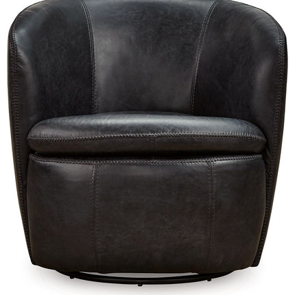 Kierreys - Swivel Chair Signature Design by Ashley® 