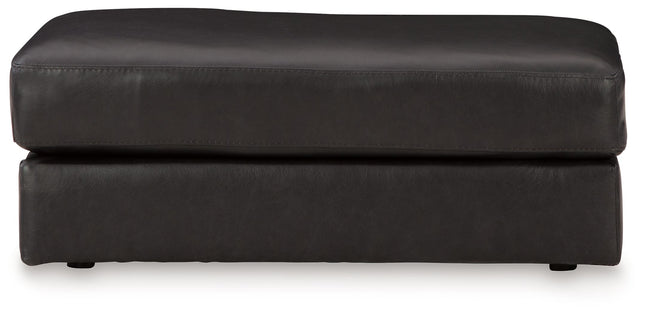 Amiata - Onyx - Ottoman Signature Design by Ashley® 