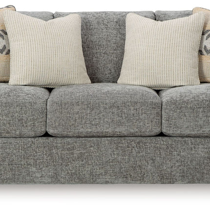 Dunmor - Graphite - Sofa Signature Design by Ashley® 