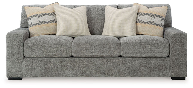 Dunmor - Graphite - Sofa Signature Design by Ashley® 