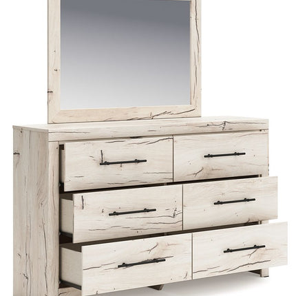 Lawroy - Panel Bedroom Set Benchcraft® 