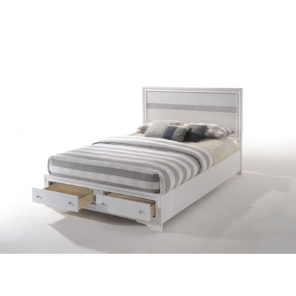 Naima - Bed w/Storage ACME 