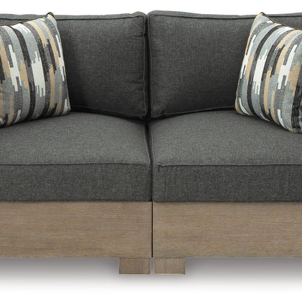 Citrine Park - Sectional Signature Design by Ashley® 