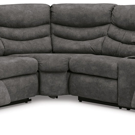 Partymate - Reclining Living Room Set Signature Design by Ashley® 