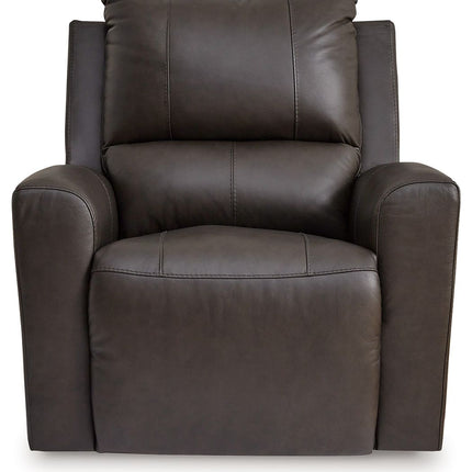 Boxmere - Storm - Power Rocker Recliner Signature Design by Ashley® 