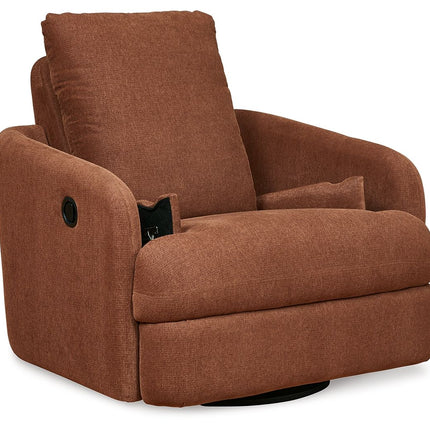 Modmax - Swivel Glider Recliner Signature Design by Ashley® 