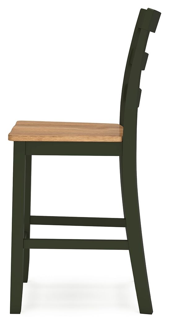 Gesthaven - Barstool (Set of 2) - Tony's Home Furnishings