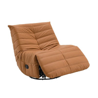 Talmon - Recliner With Swivel - Tony's Home Furnishings