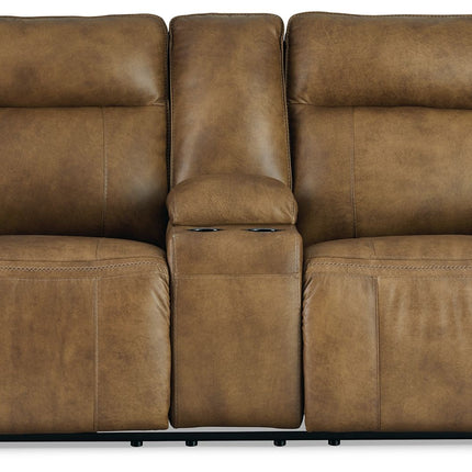 Game Plan - Power Reclining Loveseat Signature Design by Ashley® 