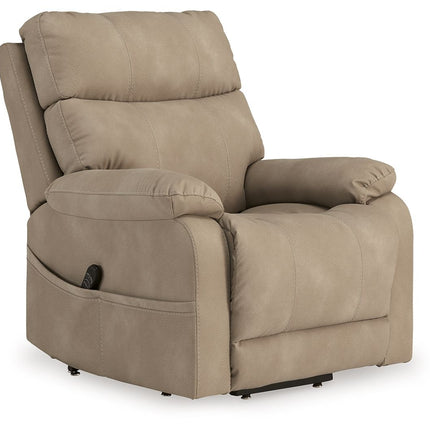 Next-Gen Durapella - Power Lift Recliner Signature Design by Ashley® 