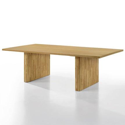 Einar - Dining Table - Light Brown ACME 