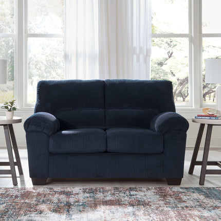 Simplejoy - Loveseat Signature Design by Ashley® 