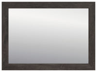 Fraluna - Charcoal - Bedroom Mirror - Tony's Home Furnishings