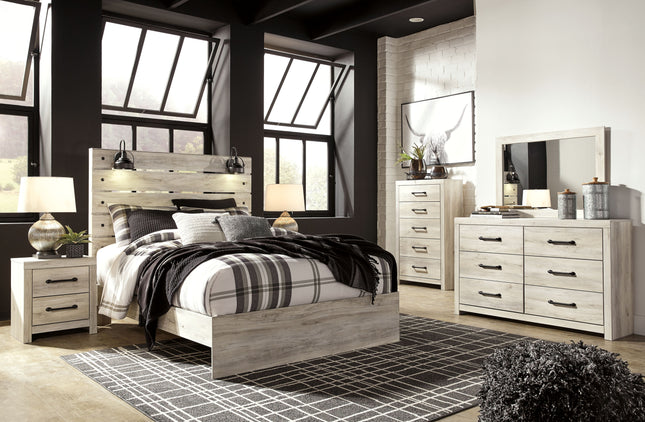 Cambeck - Bedroom Set Signature Design by Ashley® 