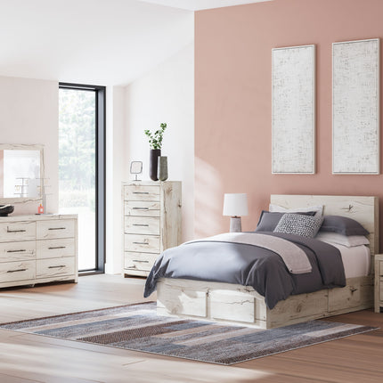 Lawroy - Storage Bedroom Set Benchcraft® 