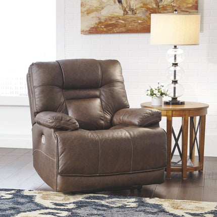 Wurstrow - Power Reclining Living Room Set Signature Design by Ashley® 